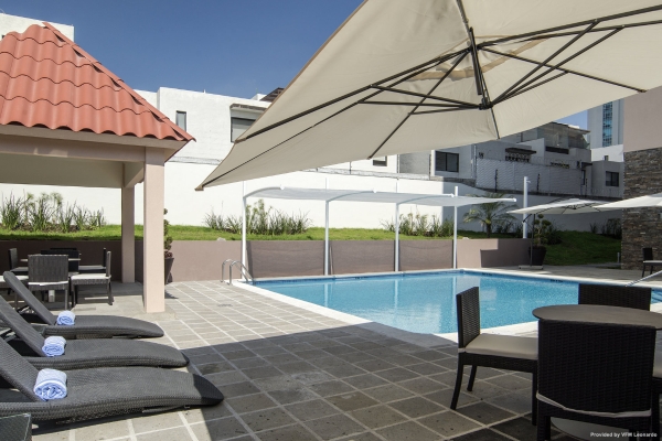Hotel Candlewood Suites QUERETARO JURIQUILLA